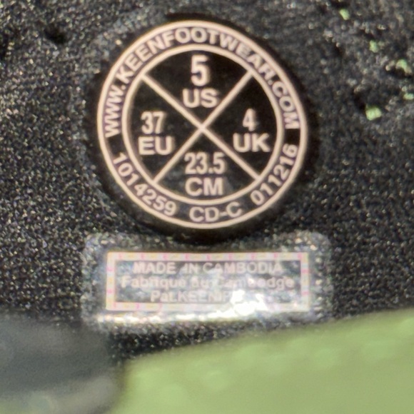 Keen Kids' Multicolor Outdoor Sandals - Picture 4 of 16